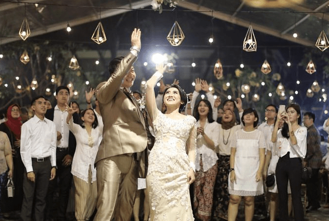 Cilacap Wedding Magic: Membangun Kenangan yang Tak Terlupakan